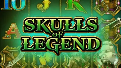 skulls of legend