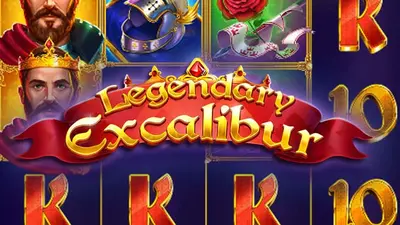 legendary excalibur